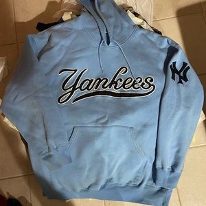 Vintage Yankees Hoodie